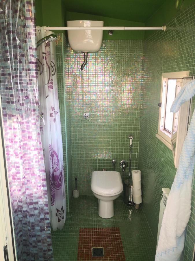Apartamento Casa Dei Trabocchi San Vito Chietino Exterior foto