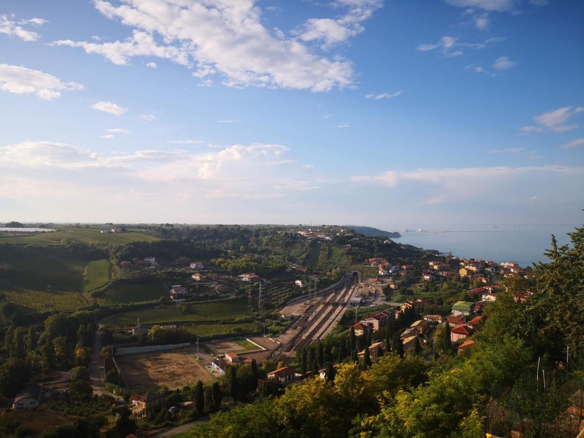 Apartamento Casa Dei Trabocchi San Vito Chietino Exterior foto