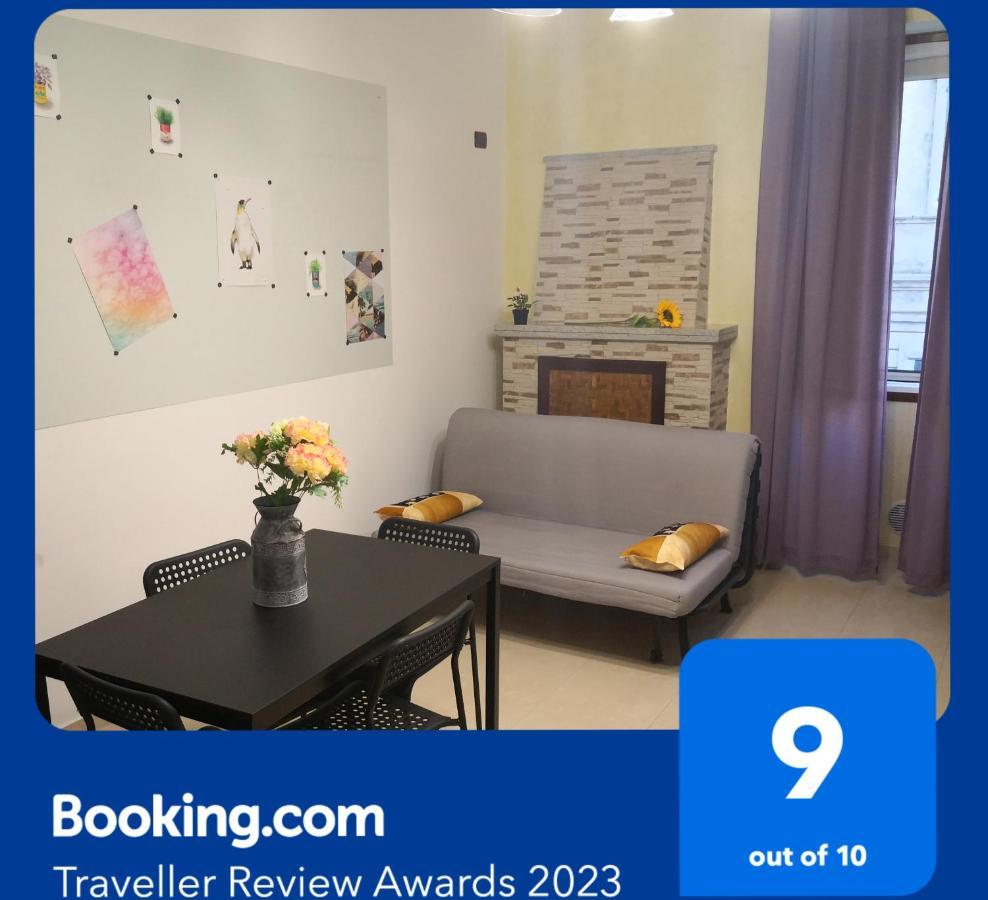 Apartamento Casa Dei Trabocchi San Vito Chietino Exterior foto